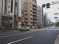 Tokio - Roppongi