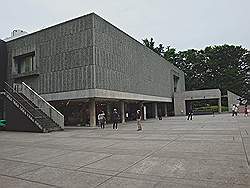 Tokio - Ueno; Museum for Western Art