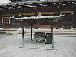 Kyoto - Nanzen-Ji tempel