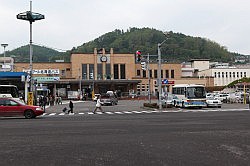 Otaru - station