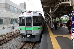 Otaru - station