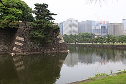 Tokio - keizerlijk paleis