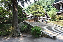 Kamakura - Engakuji Tempel