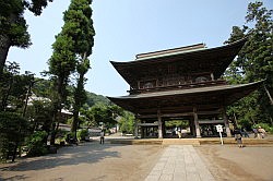 Kamakura - Engakuji Tempel