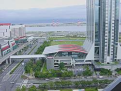 Osaka - World Trade Center