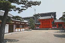 Kyoto - de Sanjusangendo tempel