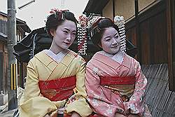 Kyoto - Geisha's