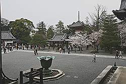 Kyoto - Chionin Tempel