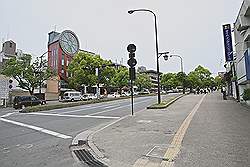 Nara - straatbeeld