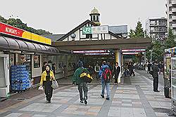 Harajuku - station