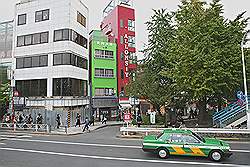 Harajuku - straatbeeld