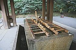 Meiji tempel