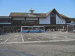 Kamakura - het station