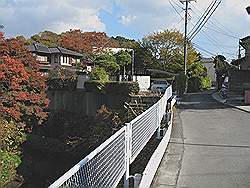 Kamakura - straatbeeld