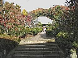 Kamakura - Jomyoji tempel