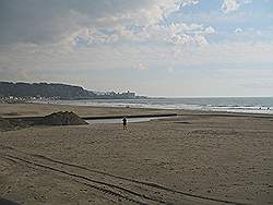 Kamakura - Strand