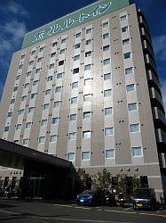 Yurihonjo - hotel Route Inn