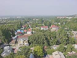 Almaty - Koktobe kabelbaan