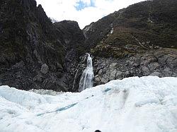 Fox Glacier (heli hike)