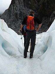 Fox Glacier (heli hike)