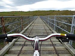 Otago Central Rail Trail (fietsen)