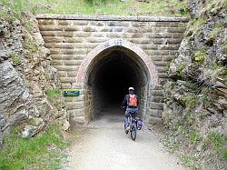 Otago Central Rail Trail (fietsen)