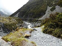 Mount Cook en Inland Scenic Route