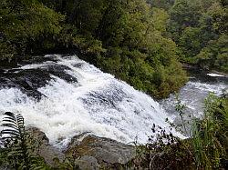 Papakorito Falls