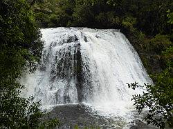 Papakorito Falls