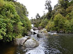 Waikaremoana Falls