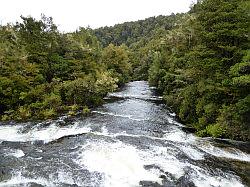 Waikaremoana Falls