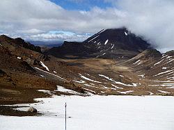 Tongariro Alpine Crossing
