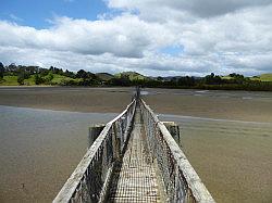 Longest footbridge