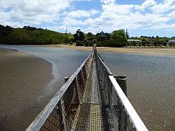 Longest footbridge