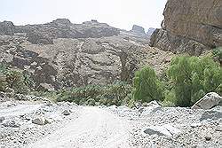 Wadi Bani Awf