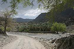 Wadi Bani Awf