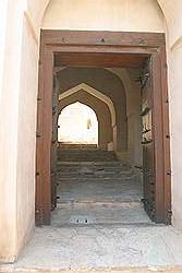 Nakhal - fort