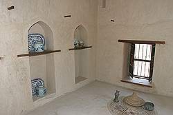 Nakhal - fort