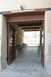 Rustaq - fort