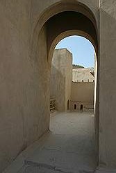 Rustaq - fort