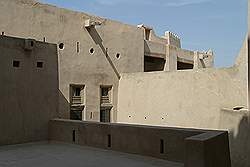 Rustaq - fort