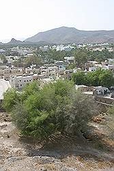 Rustaq - fort