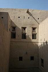 Rustaq - fort