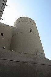 Rustaq - fort