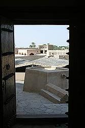 Rustaq - fort