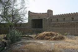 Rustaq - fort