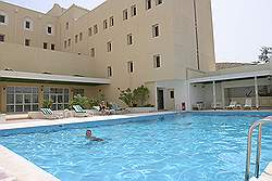 Sur Plaza hotel - het zwembad