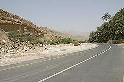 Wadi Bani Khalid