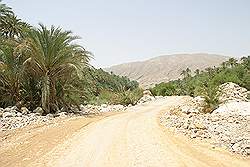 Wadi Bani Khalid