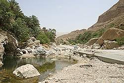 Wadi Bani Khalid